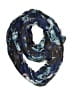 Charming Charlie 100% Polyester Blue Scarf One size - photo 1