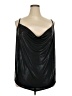 Torrid Black Tank Top Size 4X Plus (4) - photo 1