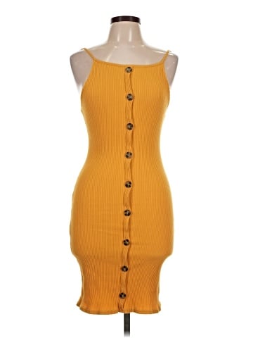 Derek Heart Casual Dress (view 1)