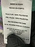 Lucky Brand 100% Polyester Print Purple Track Jacket Size 14 - 16 - photo 4