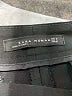 Zara Solid Black Dress Pants Size S - photo 7