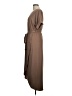 Zenana Brown Casual Dress Size M - photo 5