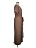 Zenana Brown Casual Dress Size M - photo 4