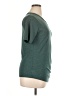 Unbranded Green Short Sleeve Top Size XL - photo 4