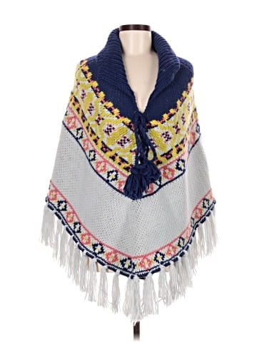 Free People Poncho (view 1)