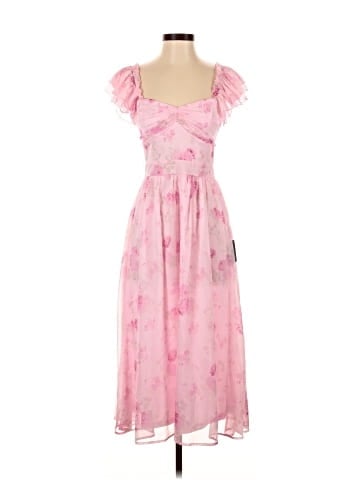 Lulus Cocktail Dress (view 1)
