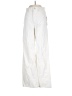 Unbranded 100% Cotton Ivory Jeans Size 2 - photo 1