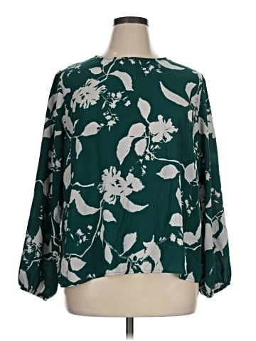 Gilli Long Sleeve Blouse (view 1)