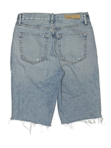GRLFRND Denim Shorts (view 2)