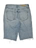 GRLFRND 100% Cotton Blue Denim Shorts Size 26 waist - photo 2