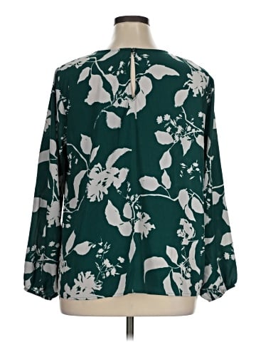 Gilli Long Sleeve Blouse (view 2)