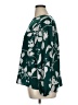 Gilli Green Long Sleeve Blouse Size 1X - photo 5