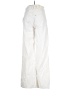 Unbranded 100% Cotton Ivory Jeans Size 2 - photo 2
