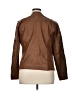 Maurices 100% Polyurethane Brown Jacket Size XL - photo 2