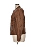 Maurices 100% Polyurethane Brown Jacket Size XL - photo 5