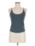 Athleta Gray Tank Top Size M - photo 1