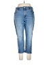 Everlane Blue Jeans Size 33 waist - photo 1