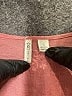 Cato Pink 3/4 Sleeve Blouse Size S - photo 7