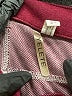 Yelete Burgundy Active Pants Size S - photo 4