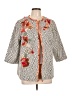 Chico's Gray Jacket Size Lg (2) - photo 1