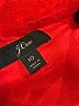 J.Crew Solid Red Jumpsuit Size 10 - photo 4
