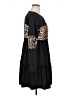 Unbranded Animal Print Black Casual Dress Size XL - photo 4