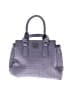 Steve Madden Solid Purple Satchel One size - photo 1