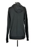 Nike 100% Polyester Gray Track Jacket Size S - photo 2