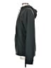 Nike 100% Polyester Gray Track Jacket Size S - photo 5