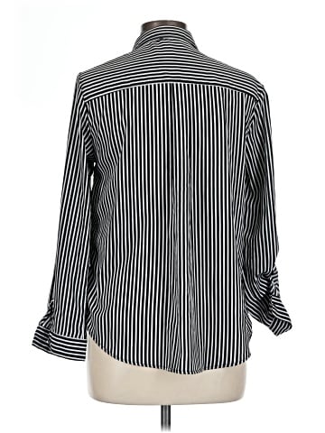 Adrienne Vittadini Long Sleeve Blouse (view 2)