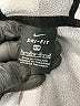 Nike 100% Polyester Gray Zip Up Hoodie Size 6 - photo 3