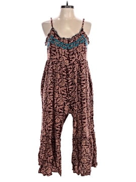 Natural Life Jumpsuit
