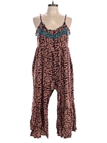 Natural Life Jumpsuit (view 1)