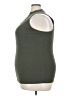 Torrid Green Sleeveless Top Size 3X Plus (3) - photo 5