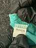 Unbranded 100% Polyester Teal Cardigan Size XXL (estimated) - photo 7