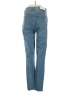 RE/DONE Hearts Blue Jeans Size 26 waist - photo 2