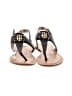 Tory Burch Black Sandals Size 8 - photo 2