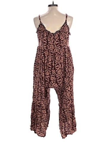 Natural Life Jumpsuit (view 2)