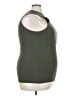 Torrid Green Sleeveless Top Size 3X Plus (3) - photo 4