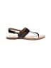 Tory Burch Black Sandals Size 8 - photo 1