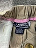 Lands' End Tan Khakis Size 5 - 6 - photo 3