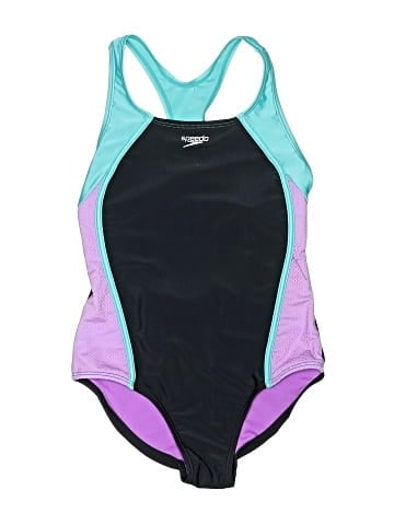 Speedo One Piece Swimsuit (view 1)