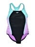 Speedo Purple One Piece Swimsuit Size 14 - photo 1