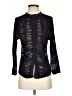 Nic + Zoe Black Cardigan Size S - photo 1