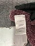 Ellen Tracy Burgundy Pullover Sweater Size M - photo 8