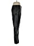 Nine West 100% Leather Black Leather Pants Size 12 - photo 4