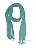 Unbranded Teal Scarf One size - photo 1