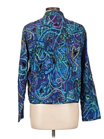 Chico's Silk Blazer (view 2)