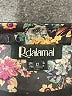 Rdalamal Floral Black Long Sleeve Blouse Size 12 - photo 7
