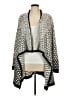 Time and Tru 100% Acrylic Silver Cardigan Size XL - photo 1